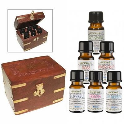 Summer Fragrance Oil Box